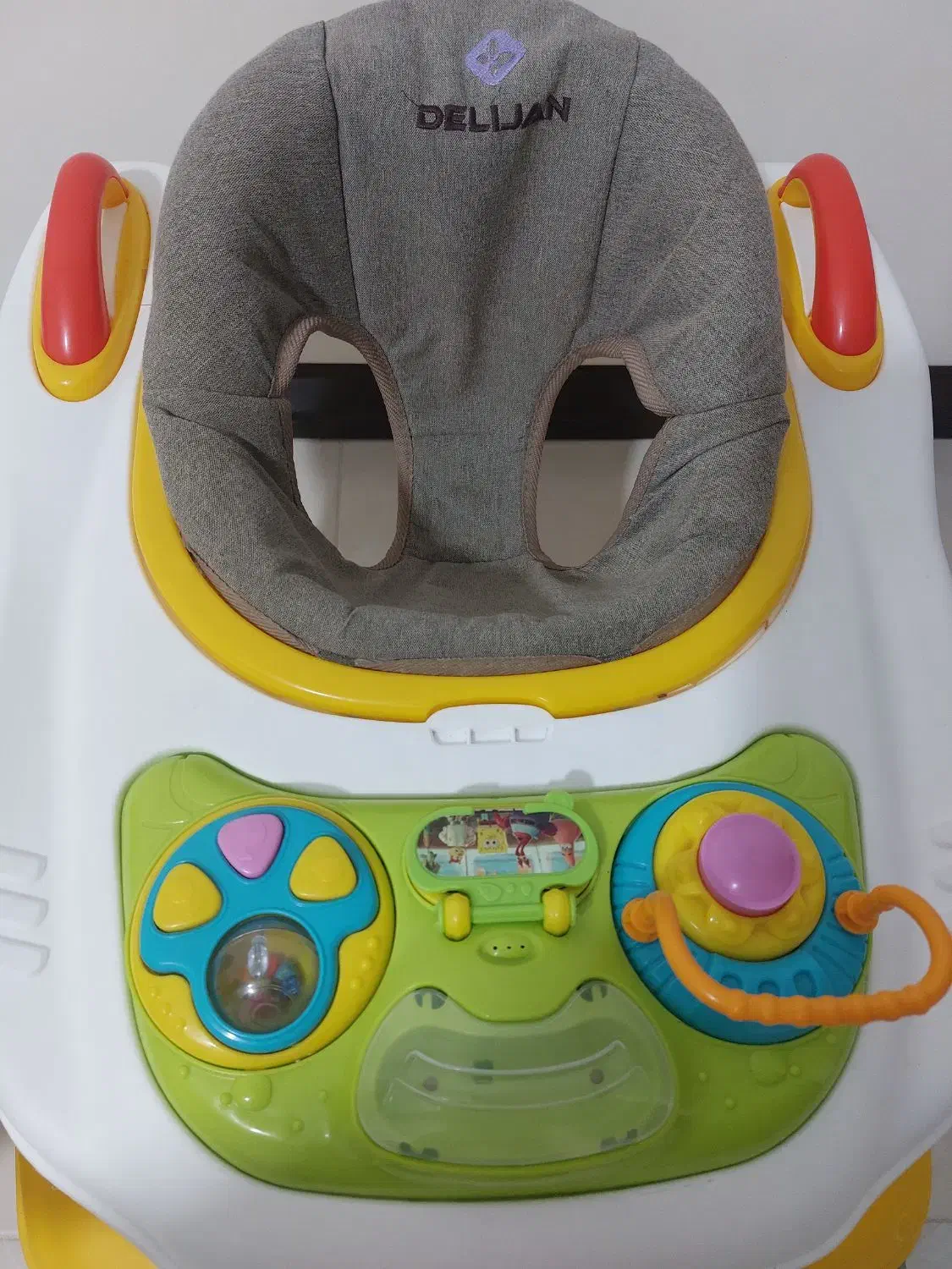 روروئک نوزادی|کالسکه و لوازم جانبی|اراک, |دیوار