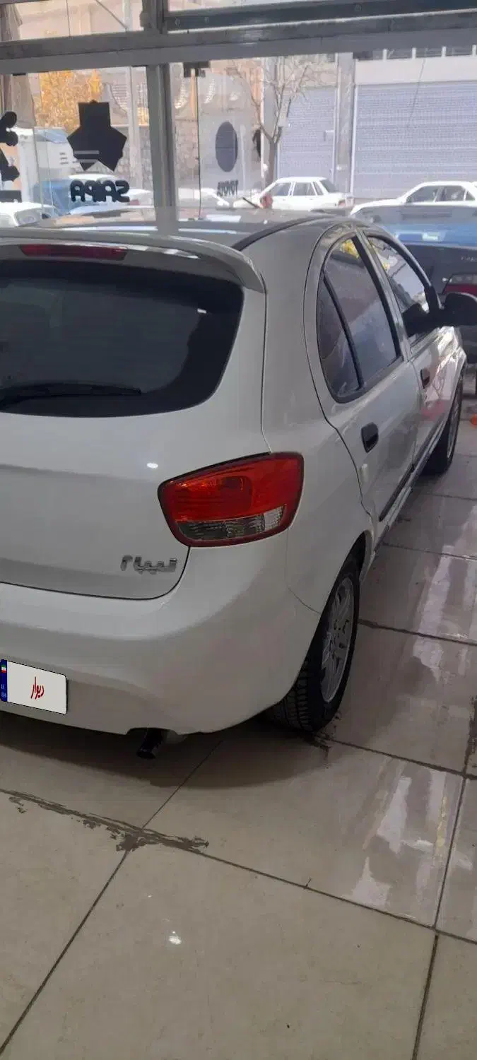 تیبا۲ فول|خودرو سواری و وانت|کرمانشاه, |دیوار