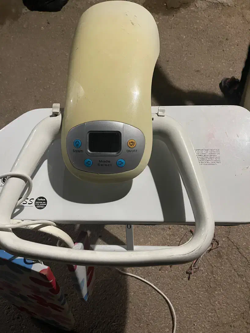 اتو بخار|اتو و لوازم اتو|فولادشهر, A1|دیوار