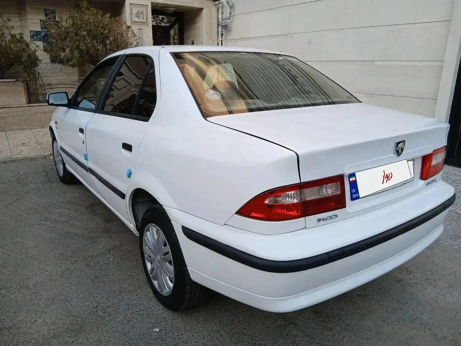 سمندEF7|خودرو سواری و وانت|شهریار, شهرک وائین|دیوار