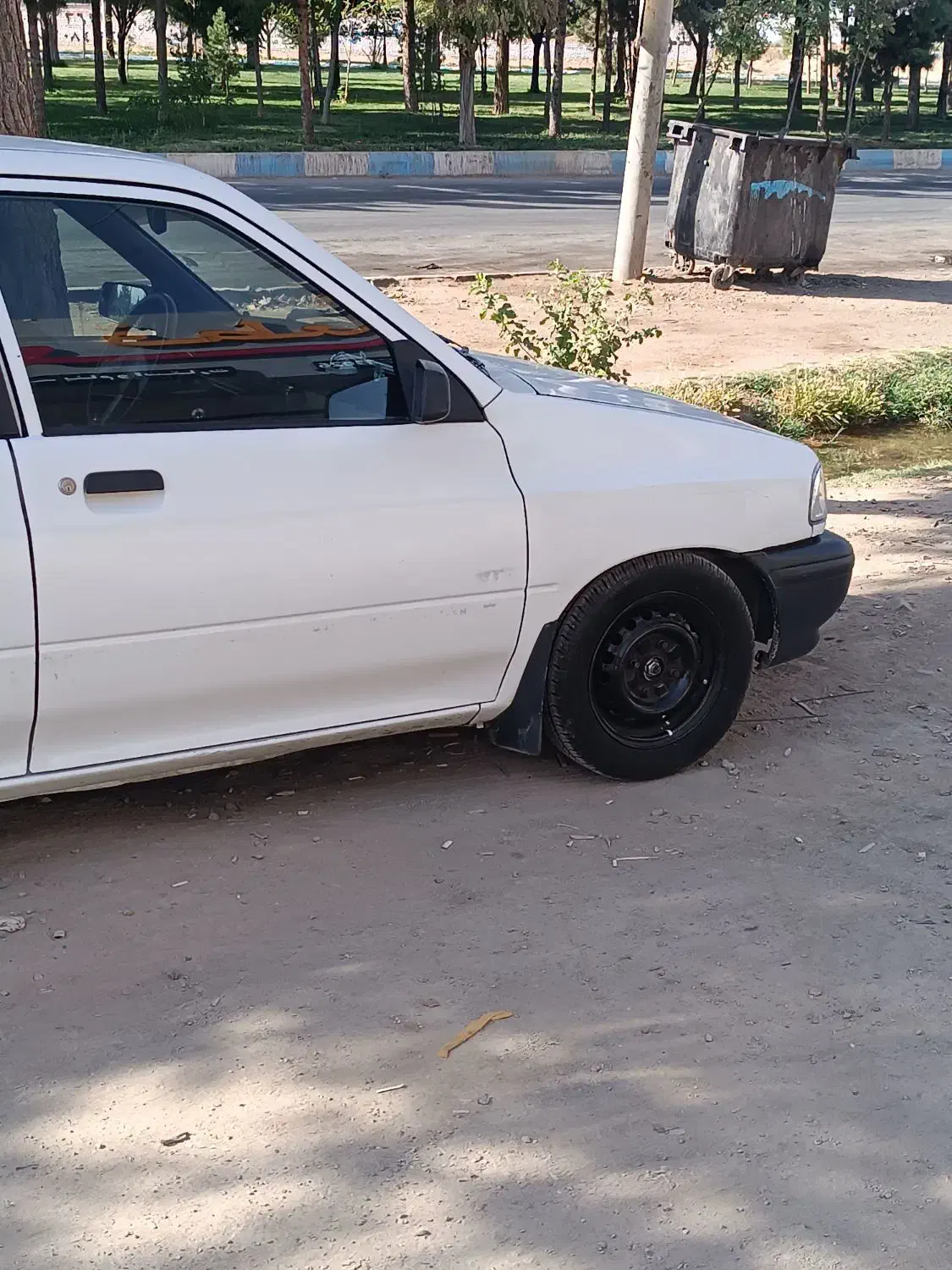 پراید مدل۸۱شاسی پلم|خودرو سواری و وانت|بادرود, |دیوار