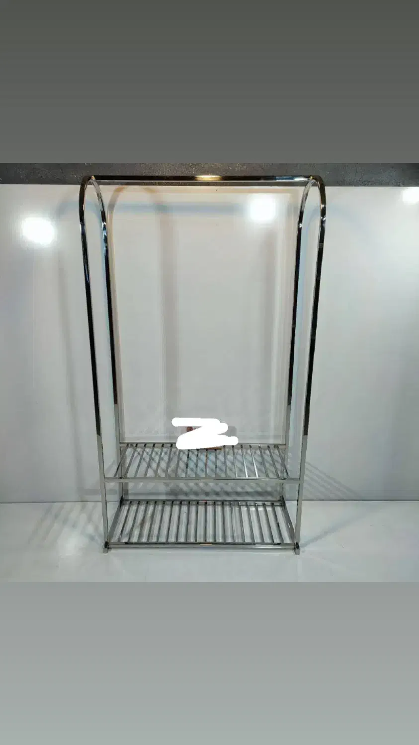 ست رگال استیل کاملا نو|فروشگاه و مغازه|تهران, زعفرانیه|دیوار