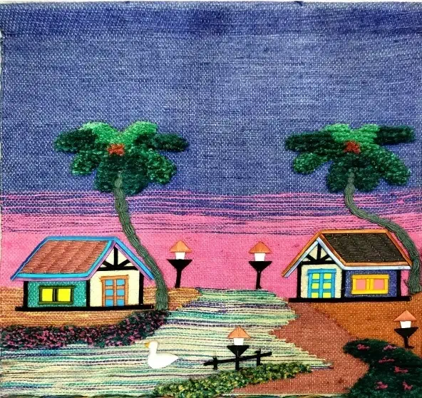 تابلو فرش|تابلو فرش|بوشهر, |دیوار