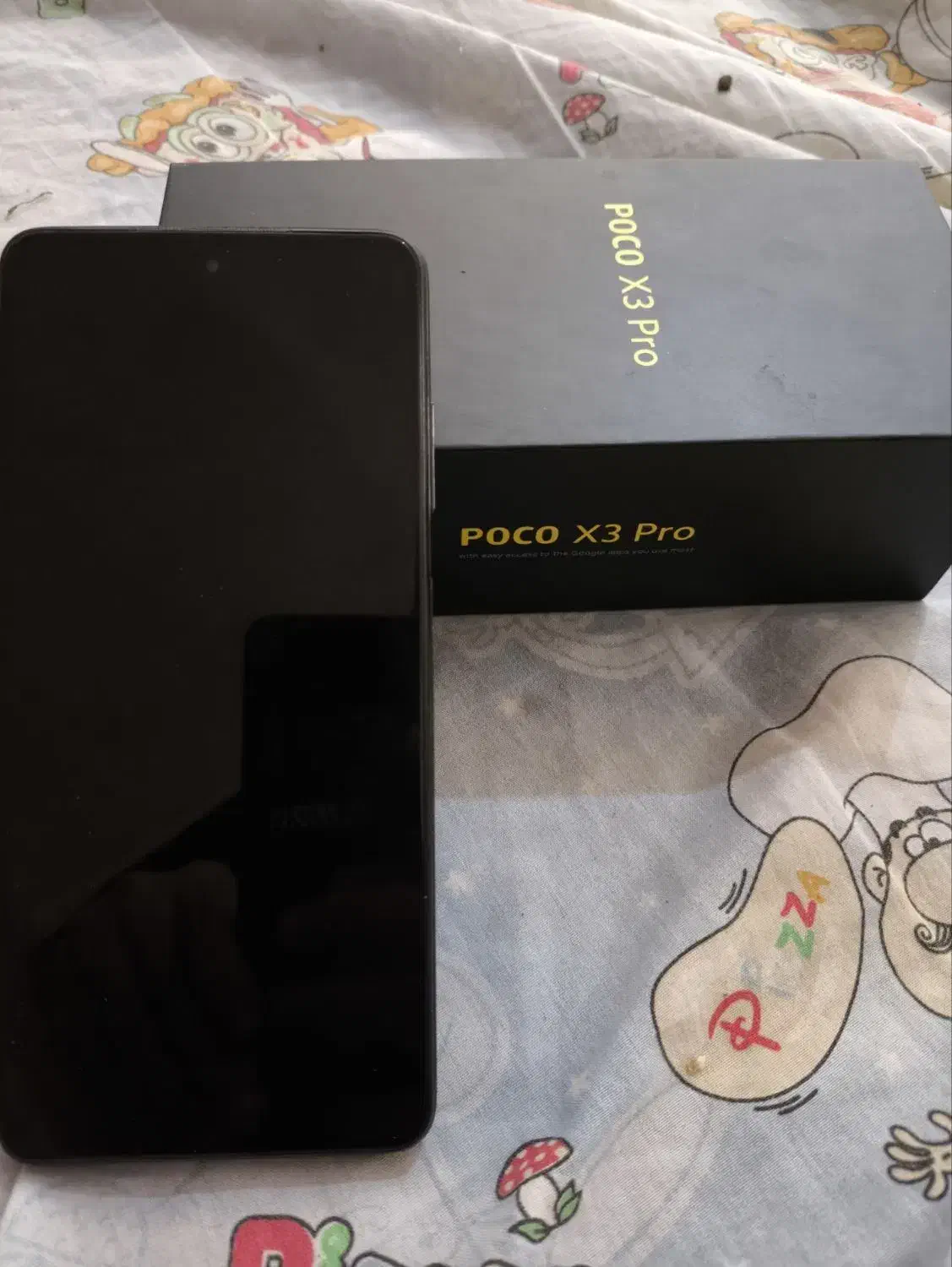 poco x3 pro|موبایل|امیدیه, |دیوار