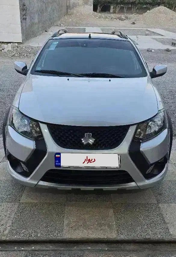 کوییک 1403 GXR|خودرو سواری و وانت|میناب, |دیوار