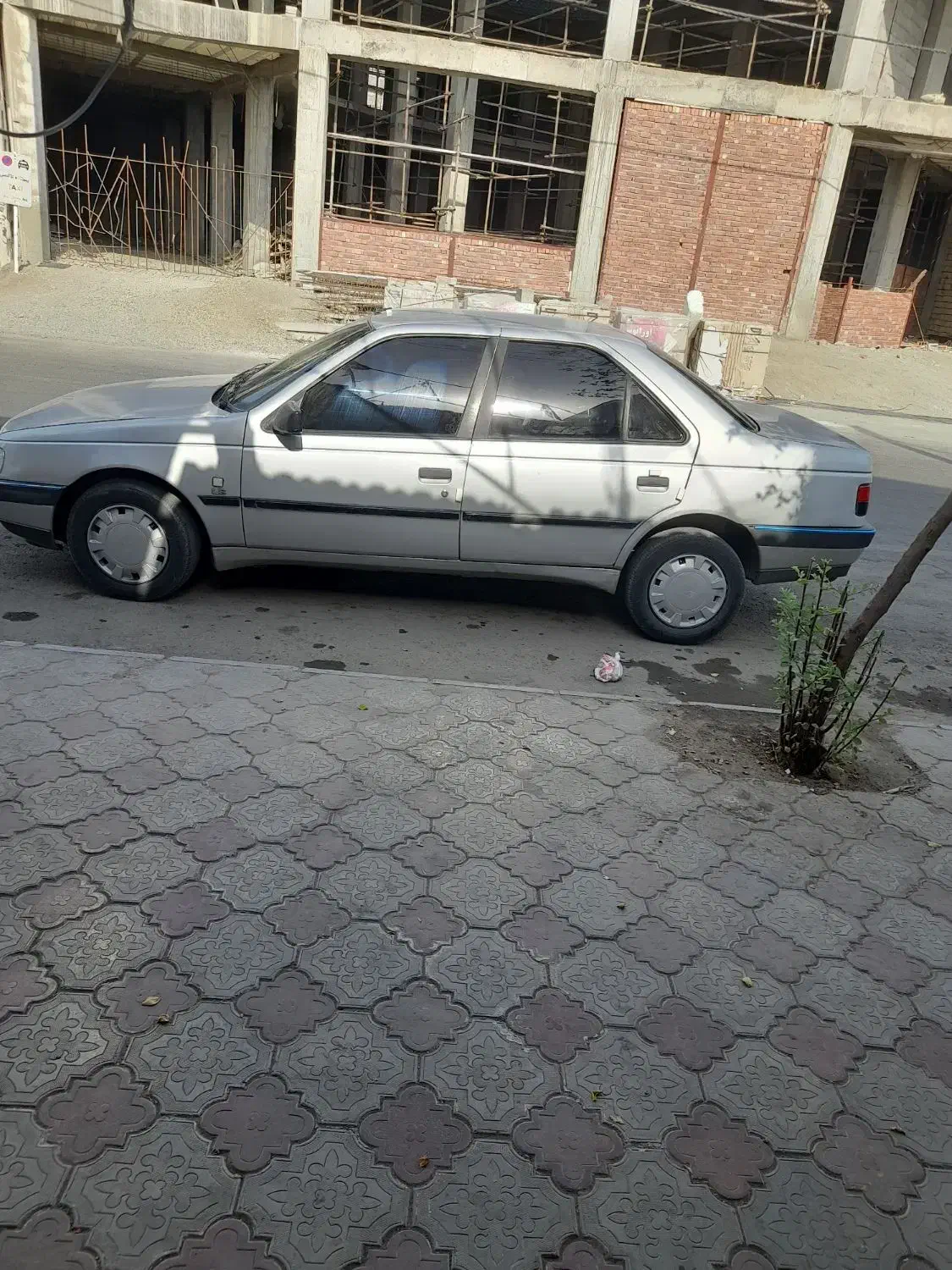 پژو ۴۰۵|خودرو سواری و وانت|کهنوج, |دیوار