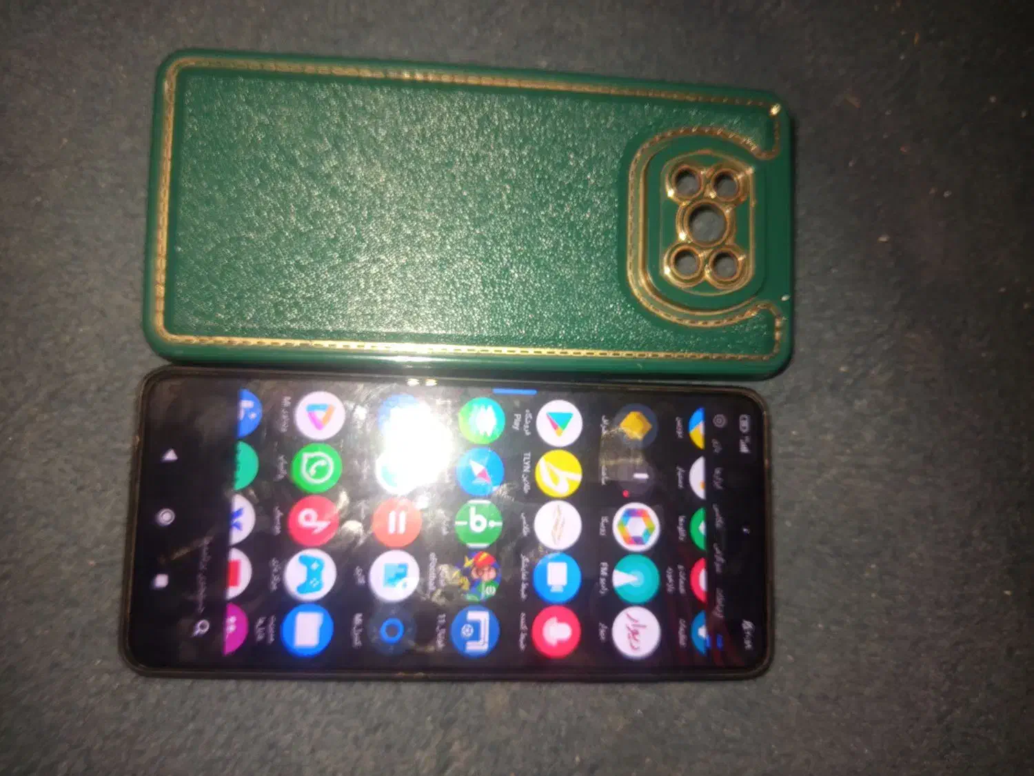 گوشی پوکو x3|موبایل|تهران, جوادیه|دیوار