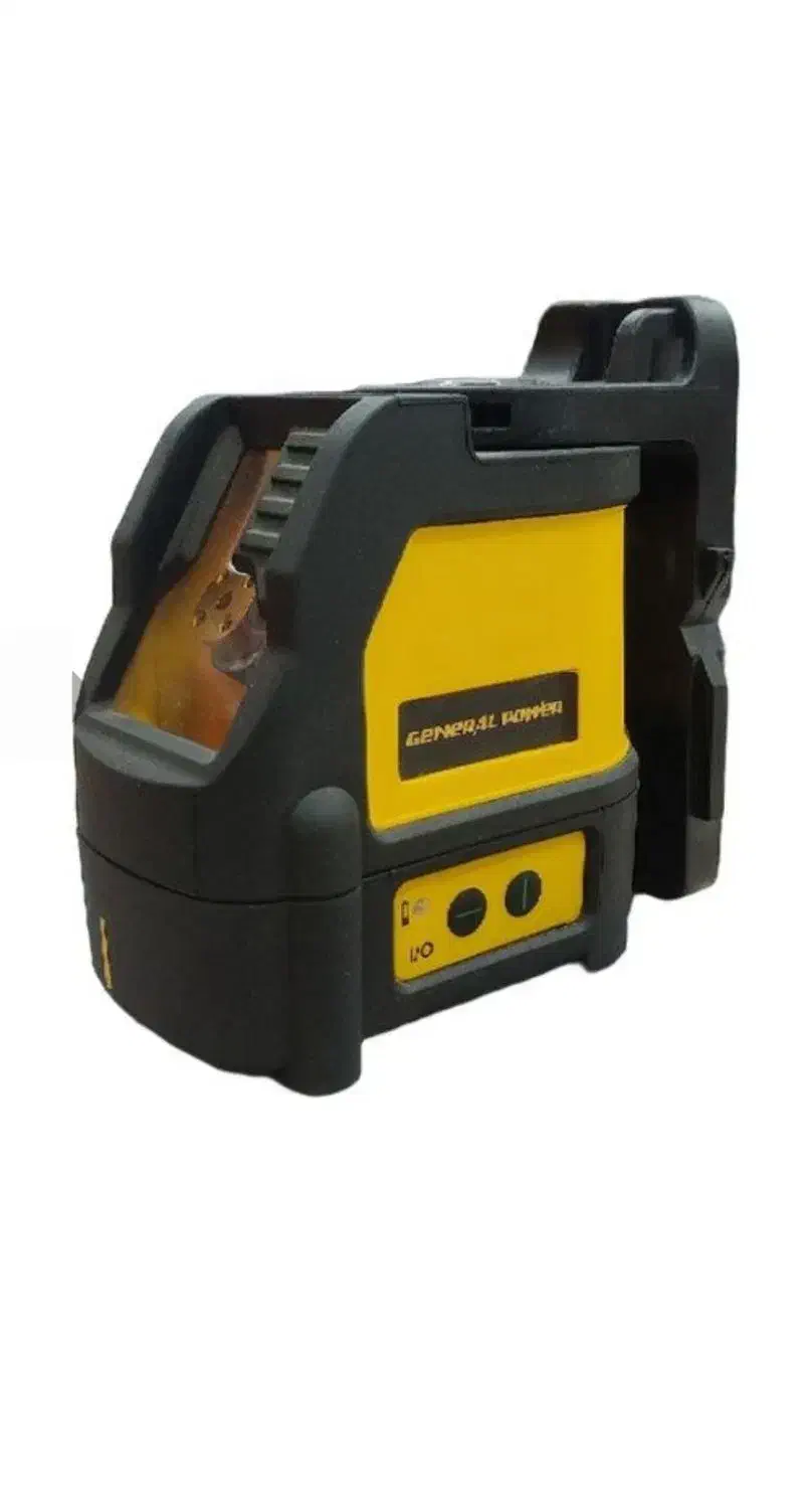 تراز لیزری ۲خط جنرال پاور|ابزارآلات|محمدیه-قزوین, |دیوار