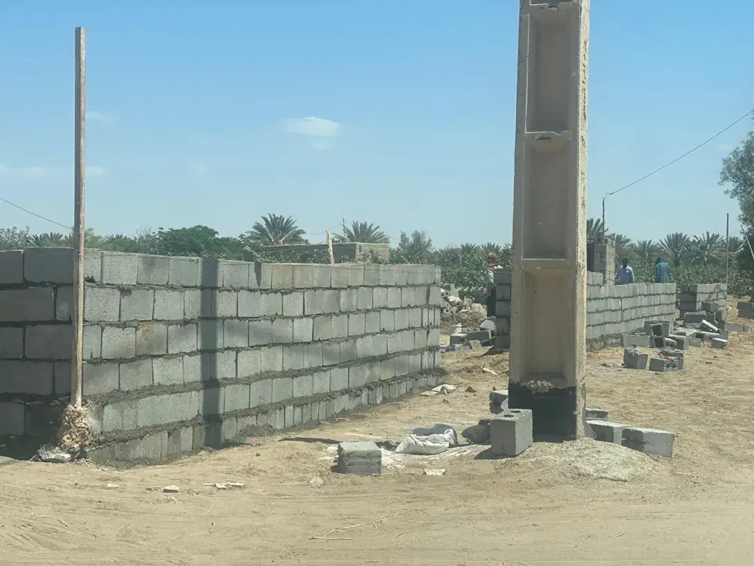 زمین- مناسب اقامتگاه کویری- ترمینال پسته|فروش زمین و ملک کلنگی|بافق, |دیوار