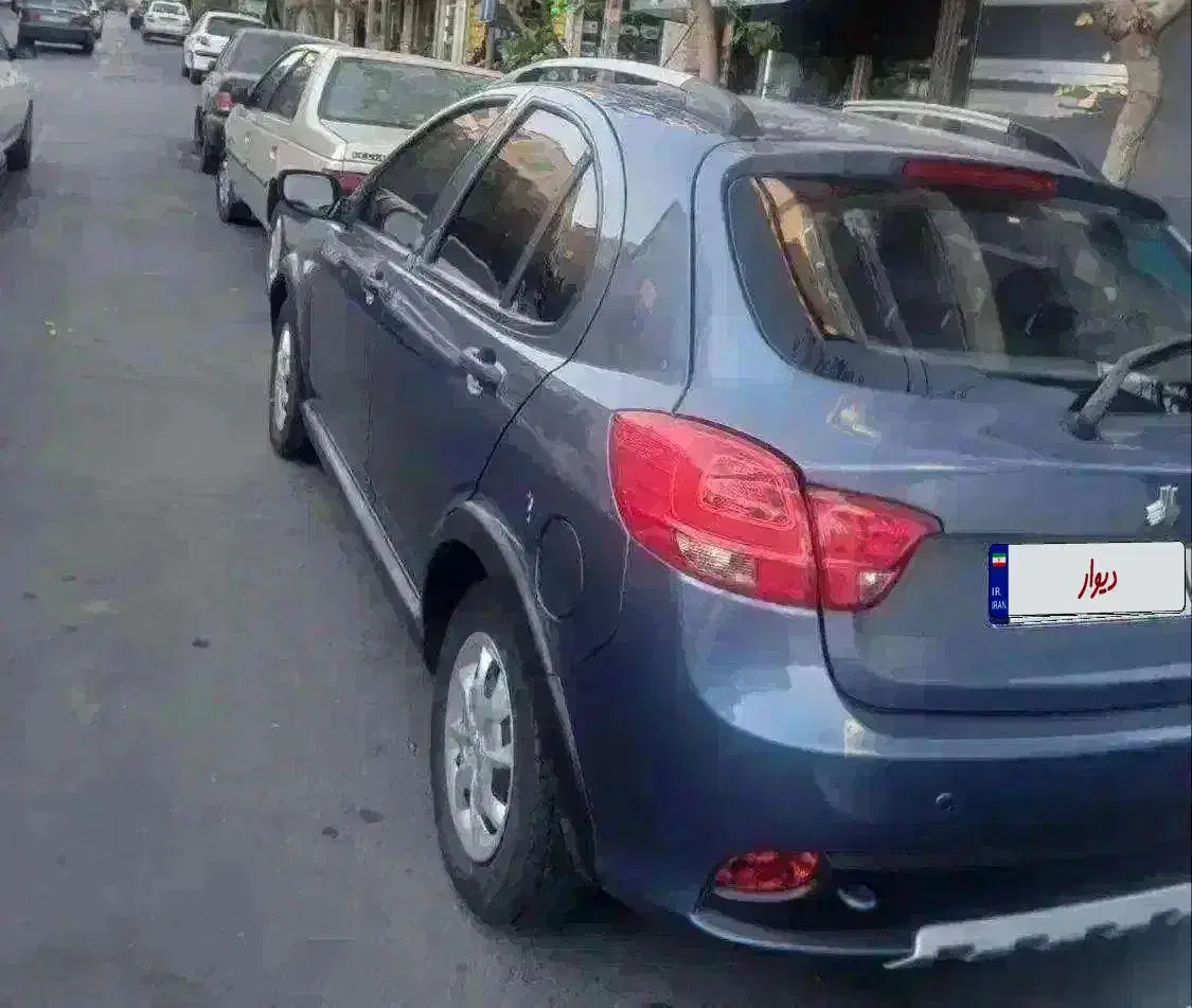 کوییک مدل ۱۳۹۸|خودرو سواری و وانت|قزوین, |دیوار