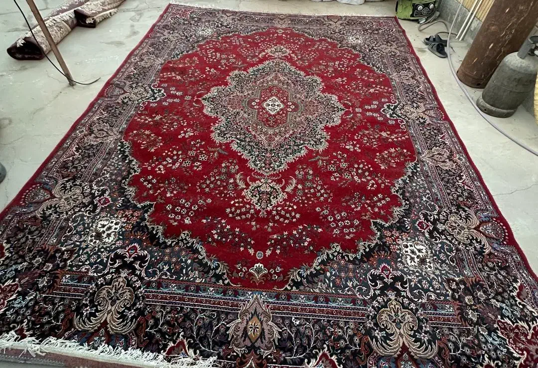 فرش و یخچال و بخاری|فرش|سراوان, |دیوار