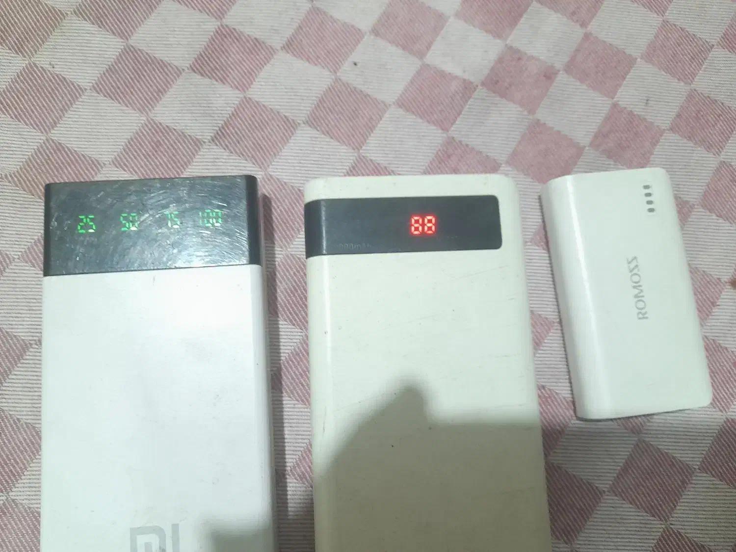 پاوربانک|لوازم جانبی موبایل و تبلت|کرمانشاه, |دیوار