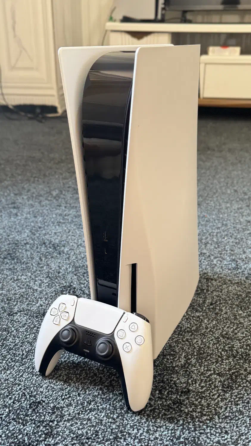 ps5 fat دیسک خور سری ۱۲|کنسول، بازی ویدئویی و آنلاین|بندر گناوه, |دیوار