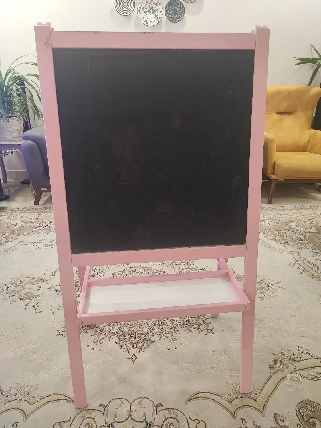 تخته سیاه و وایت بورد|لوازم التحریر|مشهد, فرهنگیان (شهرک غرب)|دیوار