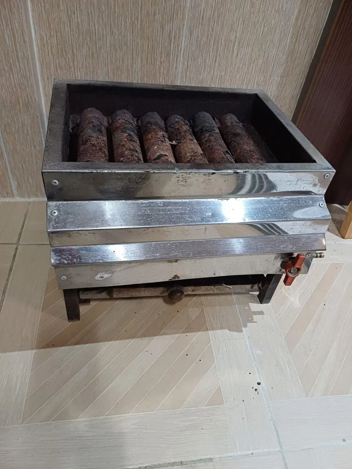 کباب پز کارکرده ۵۰۰ تومن|ظروف پخت‌وپز|اردبیل, |دیوار