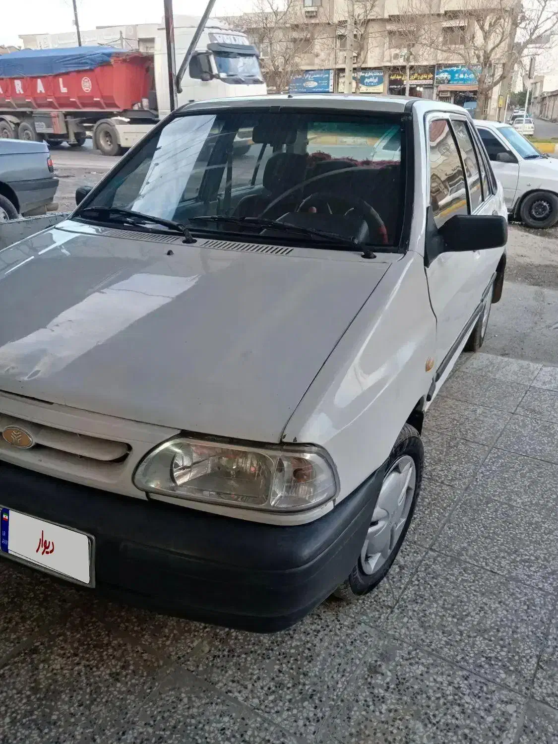 پراید مدل ۱۳۸۶|خودرو سواری و وانت|مینودشت, |دیوار