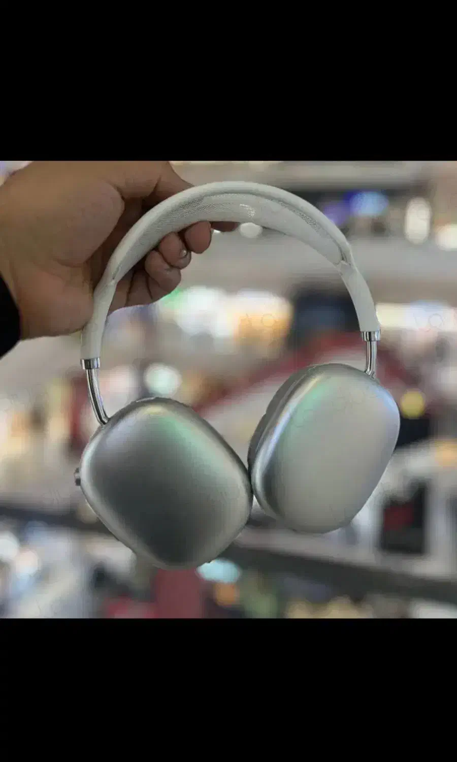 Airpod air max|لوازم جانبی موبایل و تبلت|یزد, |دیوار