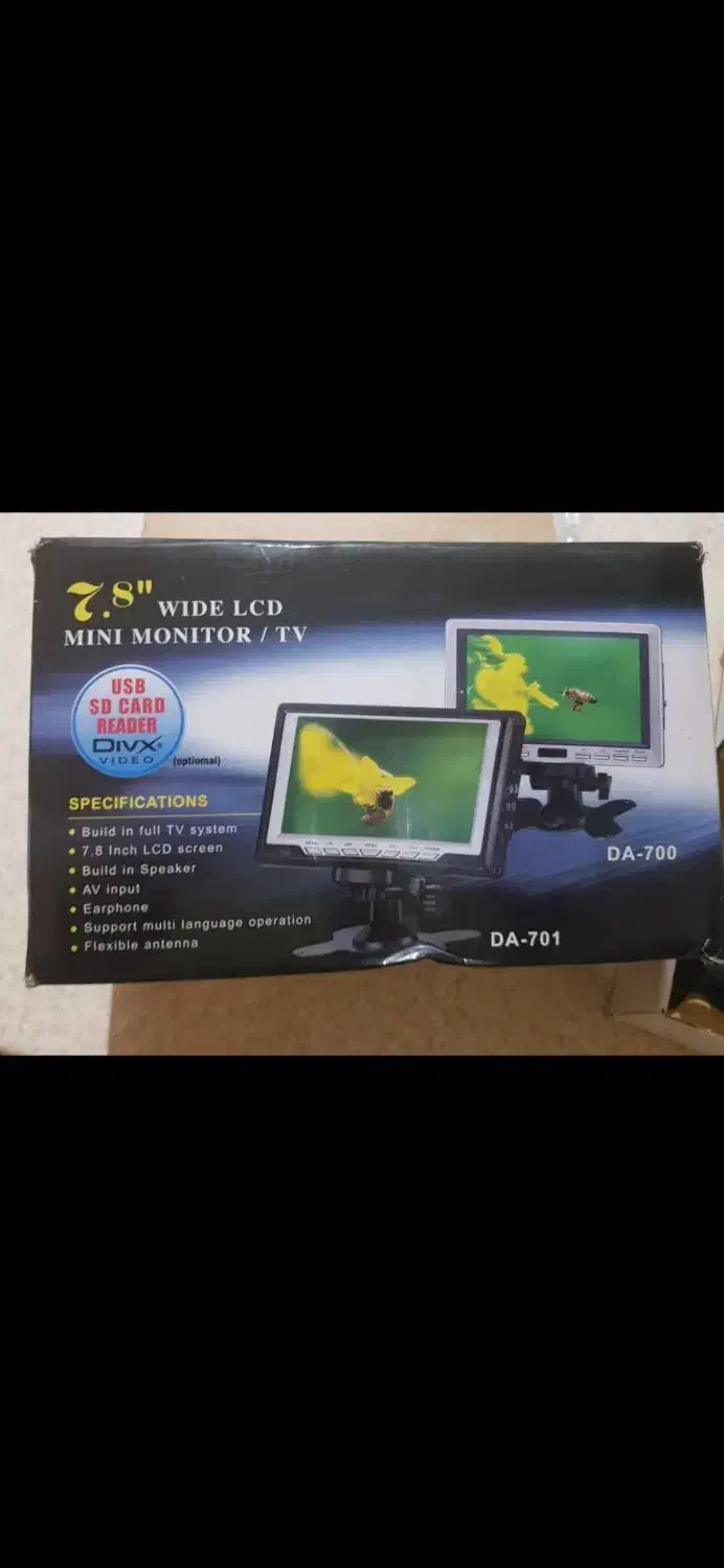 مانیتور و تلویزیون سونی مالزی آکبند|تلویزیون و پروژکتور|کرج, ساماندهی|دیوار