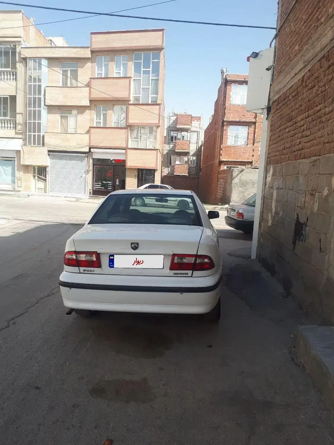 سمند88LX|خودرو سواری و وانت|اردبیل, |دیوار
