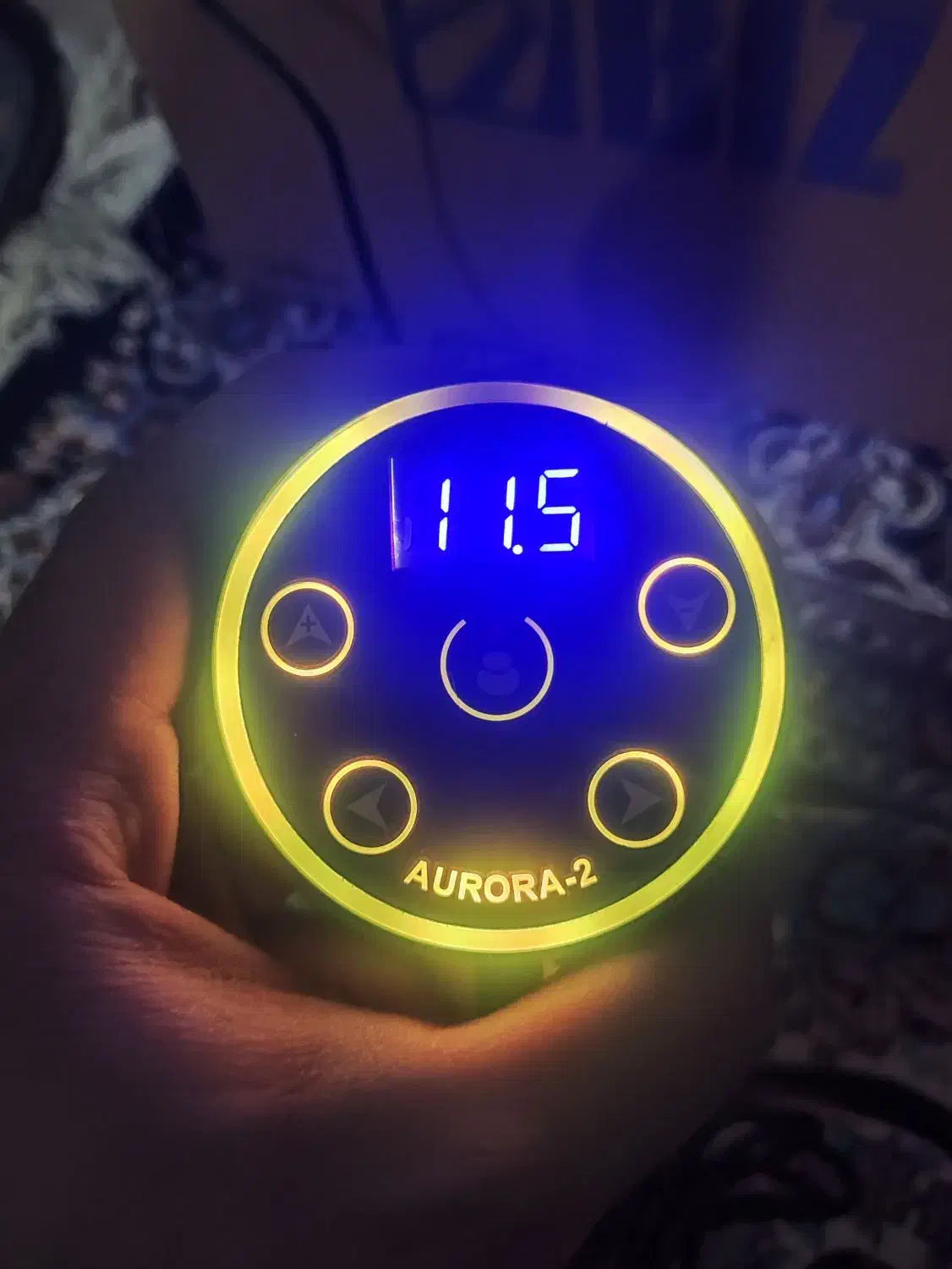 دستگاه تتو اصل.ساخت آمریکا.|آرایشی، بهداشتی، درمانی|میاندوآب, |دیوار