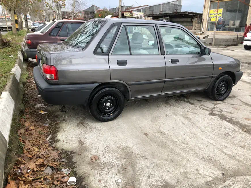 ۱۳۱ مدل ۹۰sx|خودرو سواری و وانت|رشت, یخسازی|دیوار