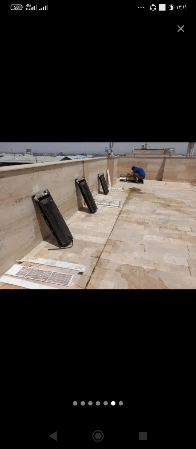 نصب اسپیلت تخصصی|خدمات پیشه و مهارت|زاهدان, |دیوار