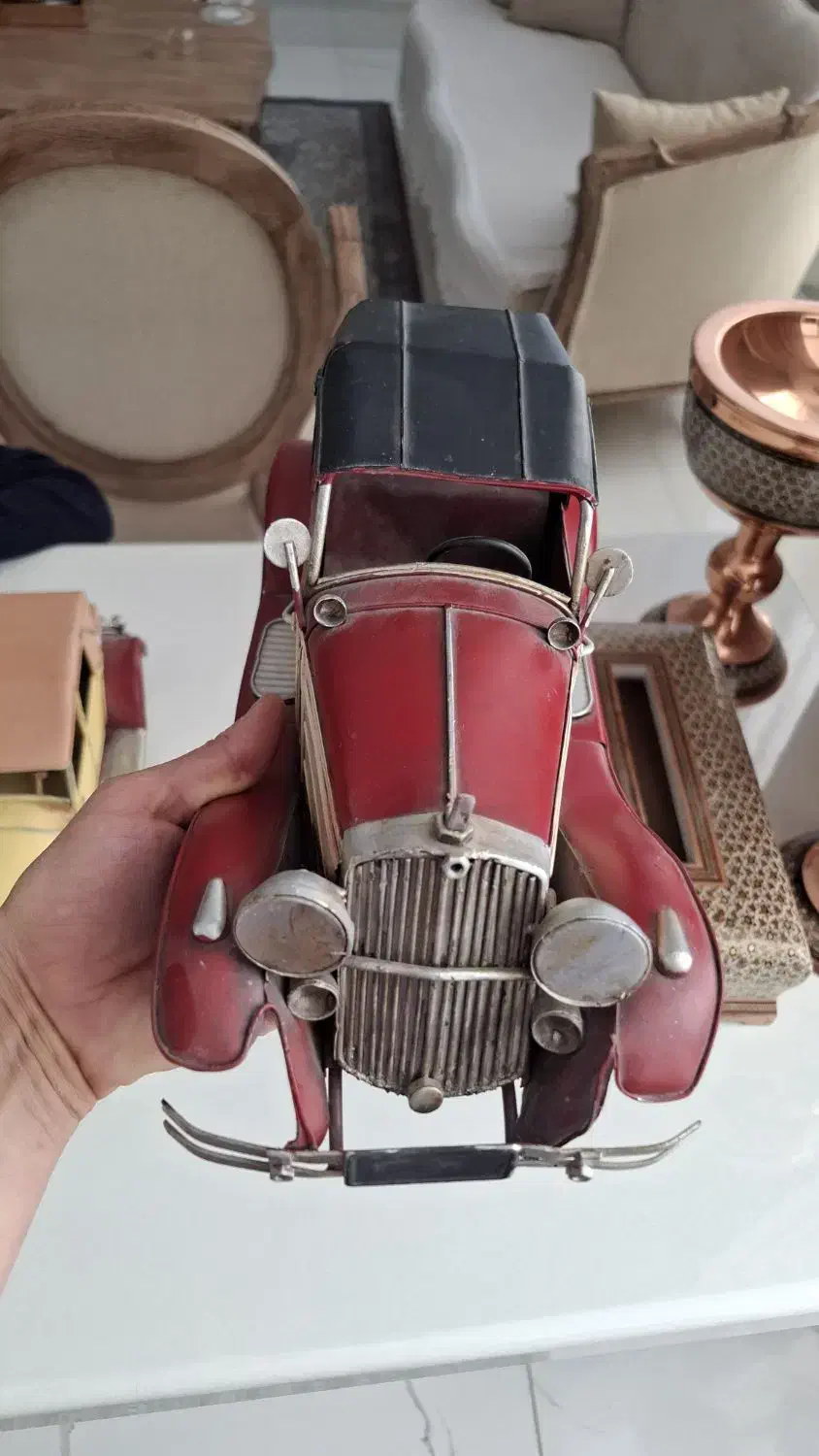 ماشین دست ساز وارداتی|کلکسیون و سرگرمی|مشهد, انقلاب|دیوار