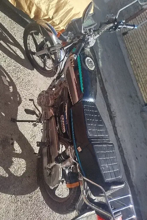 متور سیکلت سنین 200|موتورسیکلت|ارومیه, |دیوار