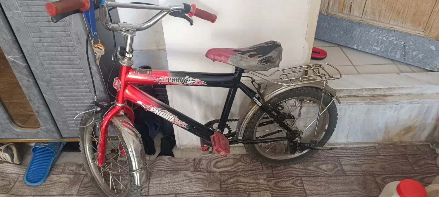 دوچرخه ۱۶|دوچرخه، اسکیت، اسکوتر|دورود, |دیوار