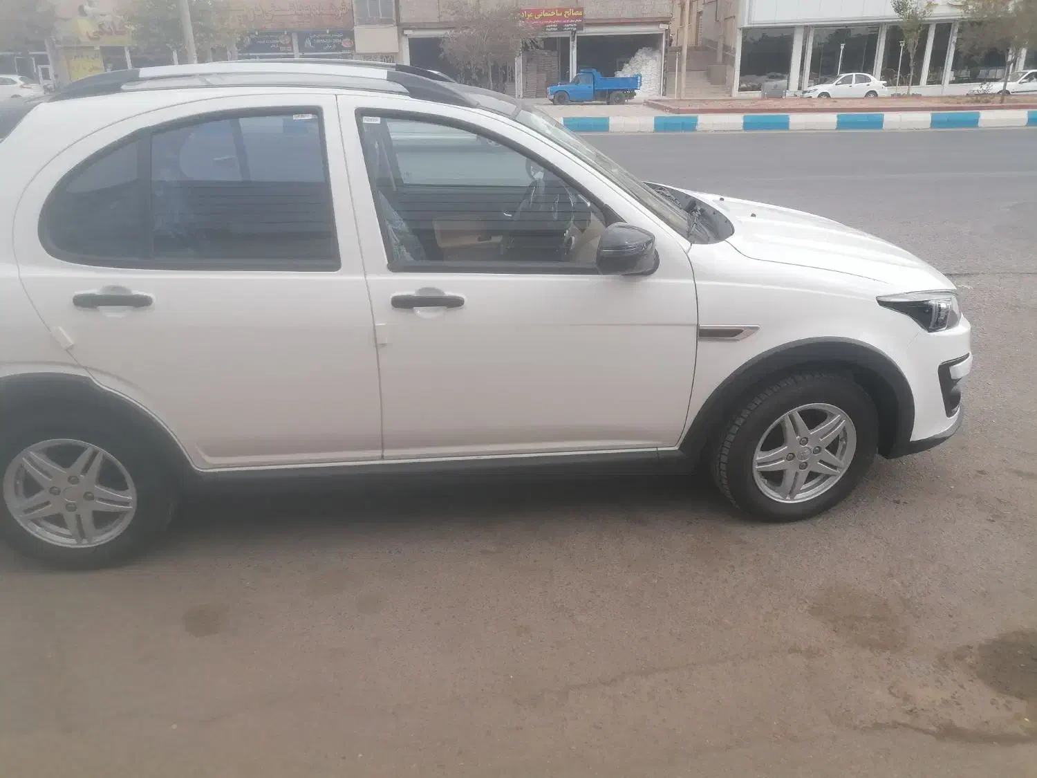 اطلس GL|خودرو سواری و وانت|تربت‌حیدریه, بالا ولایت|دیوار