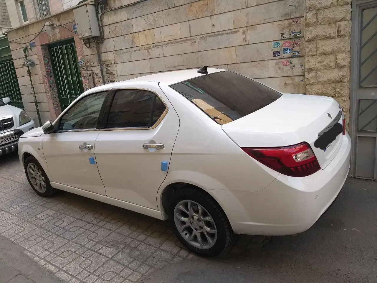 دنا پلاس توربو اتوماتیک آپشنال 6 دنده|خودرو سواری و وانت|تهران, بریانک|دیوار