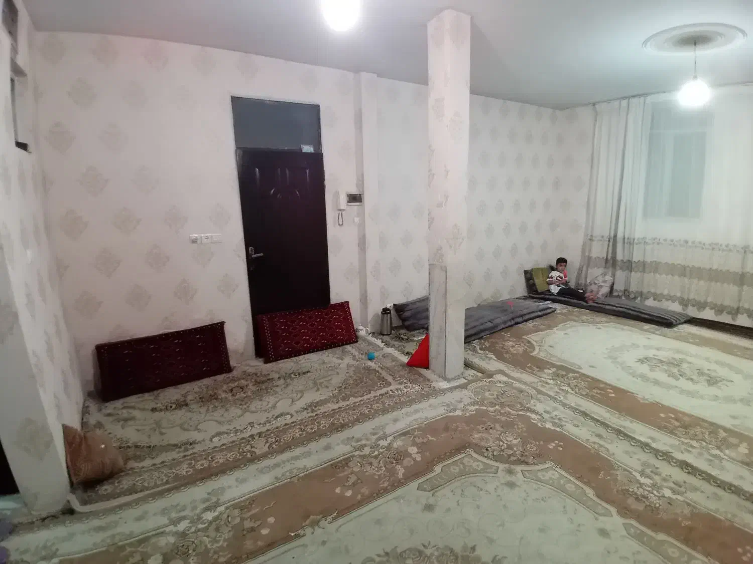 اپارتمان ۸۰ متری