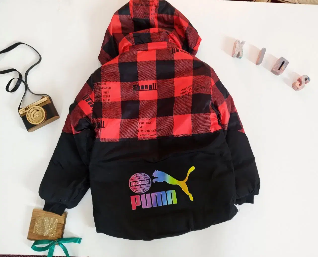 کاپشن اسپرت بچگانه|کلکسیون و سرگرمی|ارطه, |دیوار