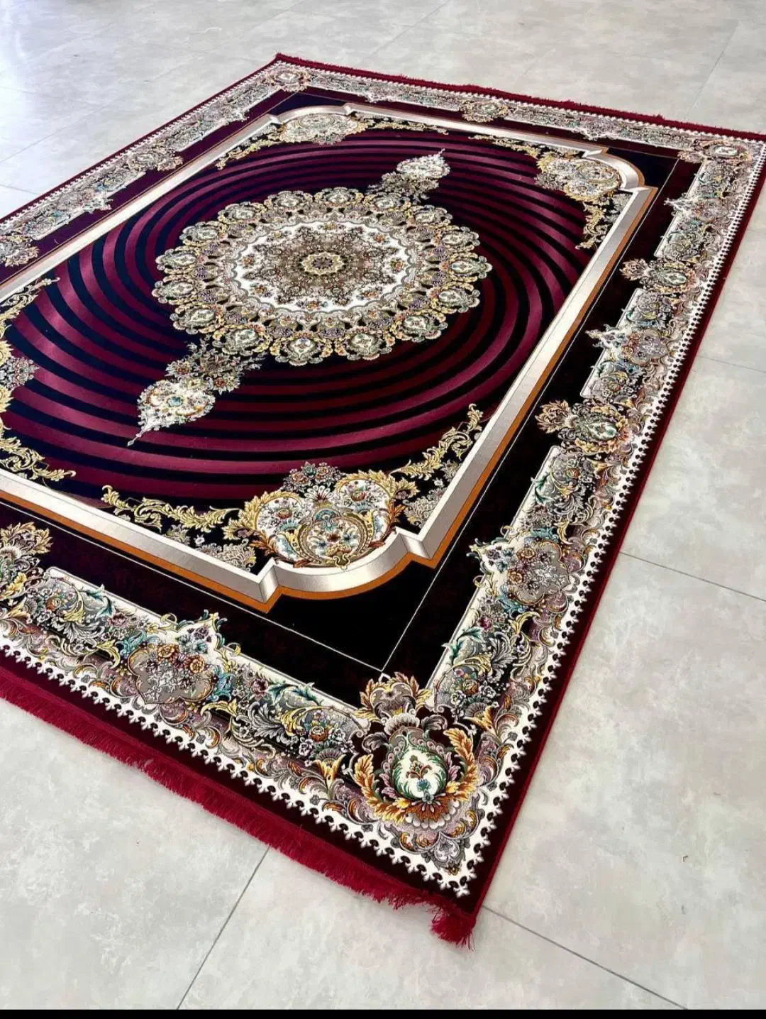 فرش افراد خاص شیک مدرن اسپرت برند سلیمان چک|فرش|اصفهان, عباسآباد|دیوار