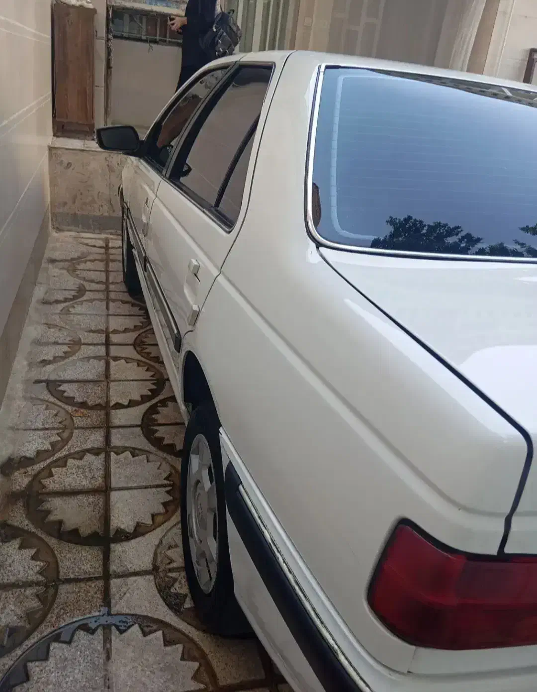 پارس Tu5|خودرو سواری و وانت|ایلام, |دیوار