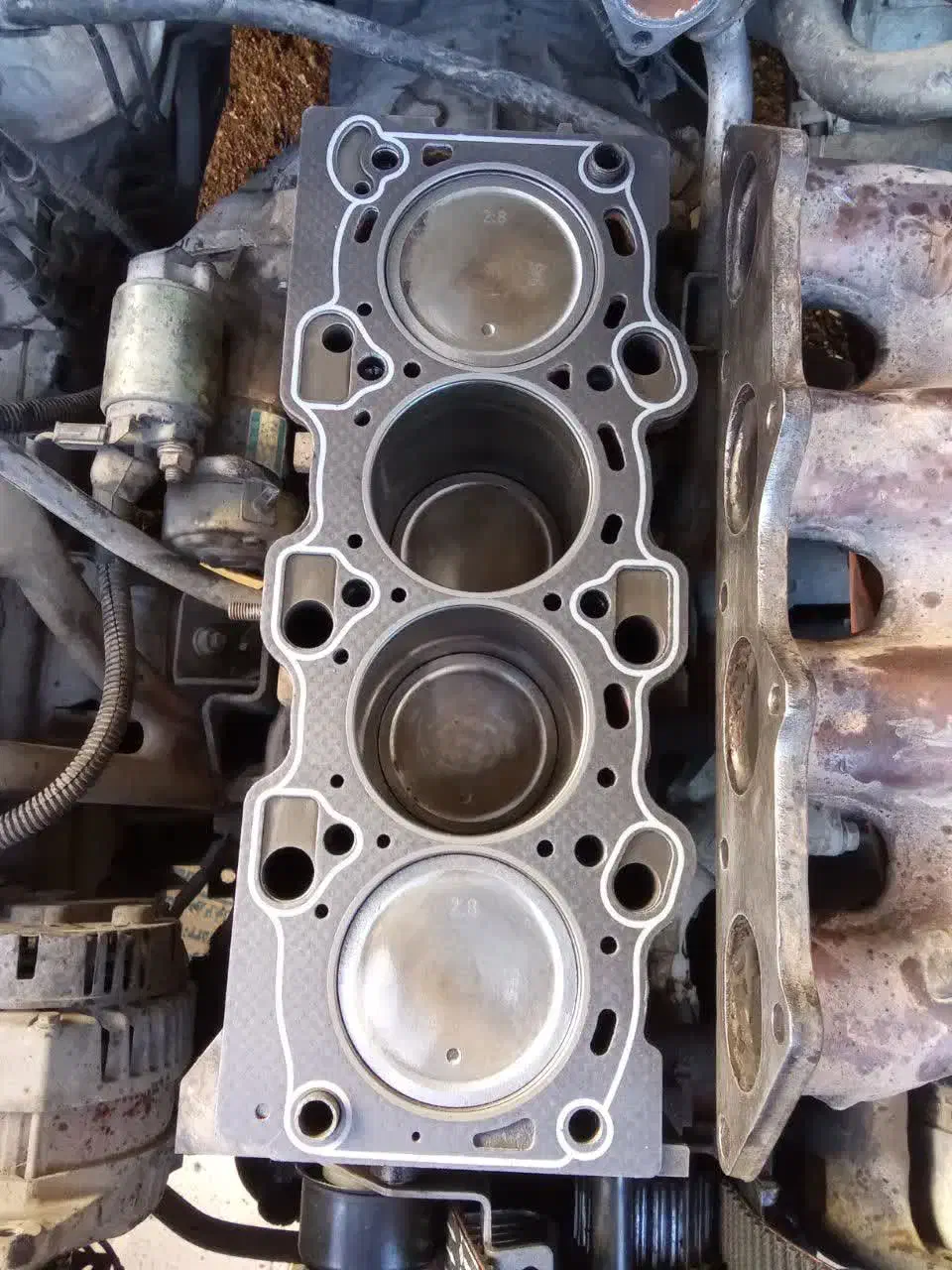 مکانیکی خودرو|خدمات موتور و ماشین|اصفهان, جنیران (لادان)|دیوار