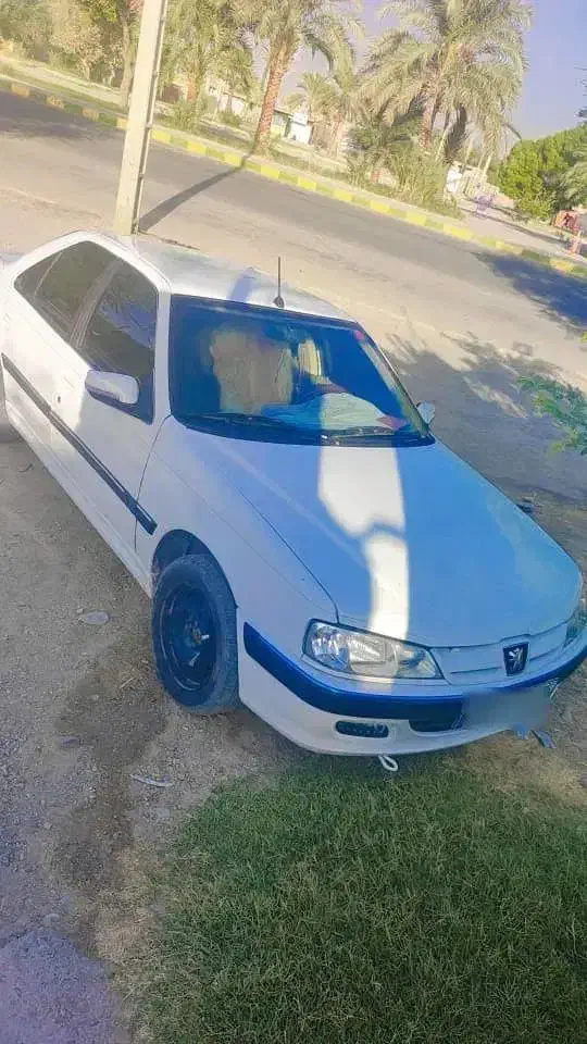 پژو پارس نقد اقساط|خودرو سواری و وانت|ایرانشهر, |دیوار