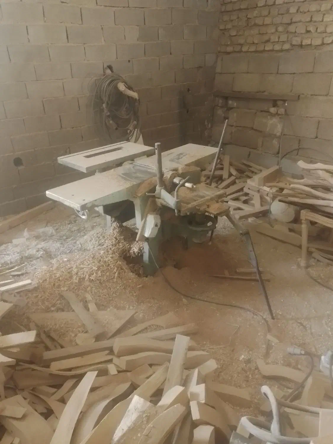 اره فلکه ولوازم کامل نجاری|ابزارآلات|بومهن, |دیوار