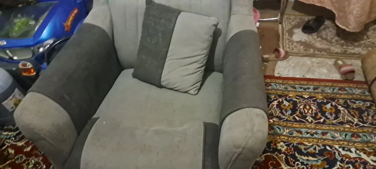 مبل|مبلمان خانگی و میز عسلی|مشهد, نیزه|دیوار