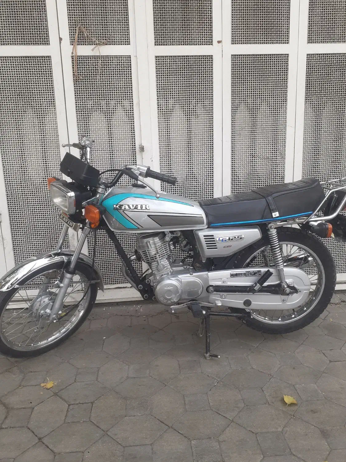 کویر مدل ۹۵|موتورسیکلت|اصفهان, عسگریه|دیوار