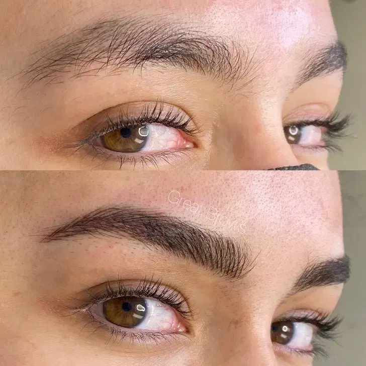 خدمات رایگان میکروبلیدینگ|خدمات آرایشگری و زیبایی|کرمانشاه, |دیوار