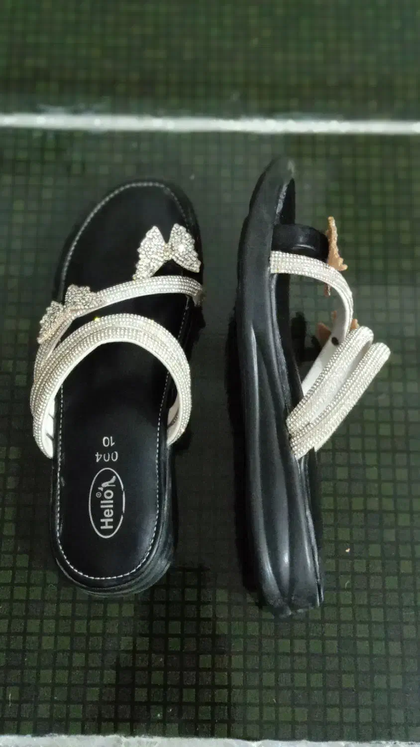 صندل مجلسی تخفیف ویژه|کیف، کفش، کمربند|چابهار, |دیوار