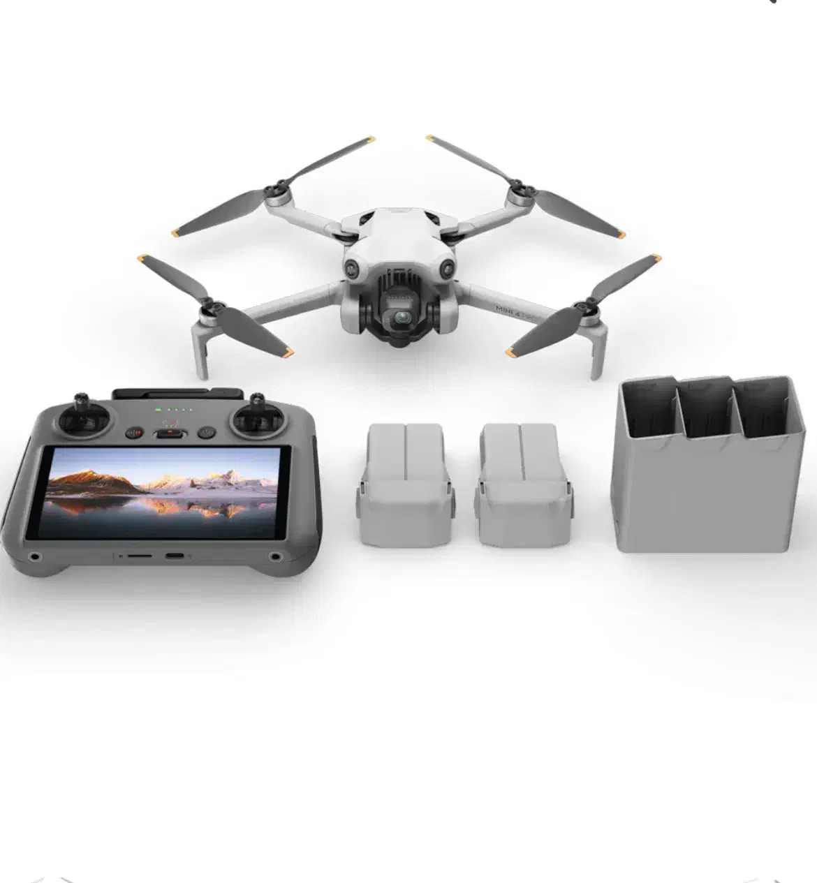 هلی شات mini 4 pro combo dji|دوربین عکاسی و فیلم‌برداری|ایلام, |دیوار