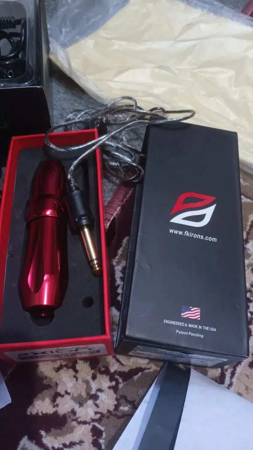 نو وبدون استفاده|آرایشی، بهداشتی، درمانی|شیراز, شهرک قمشه|دیوار