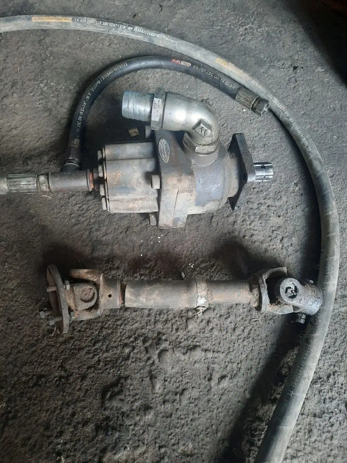 پمپ جک ولو|قطعات یدکی و لوازم جانبی|کارون, |دیوار