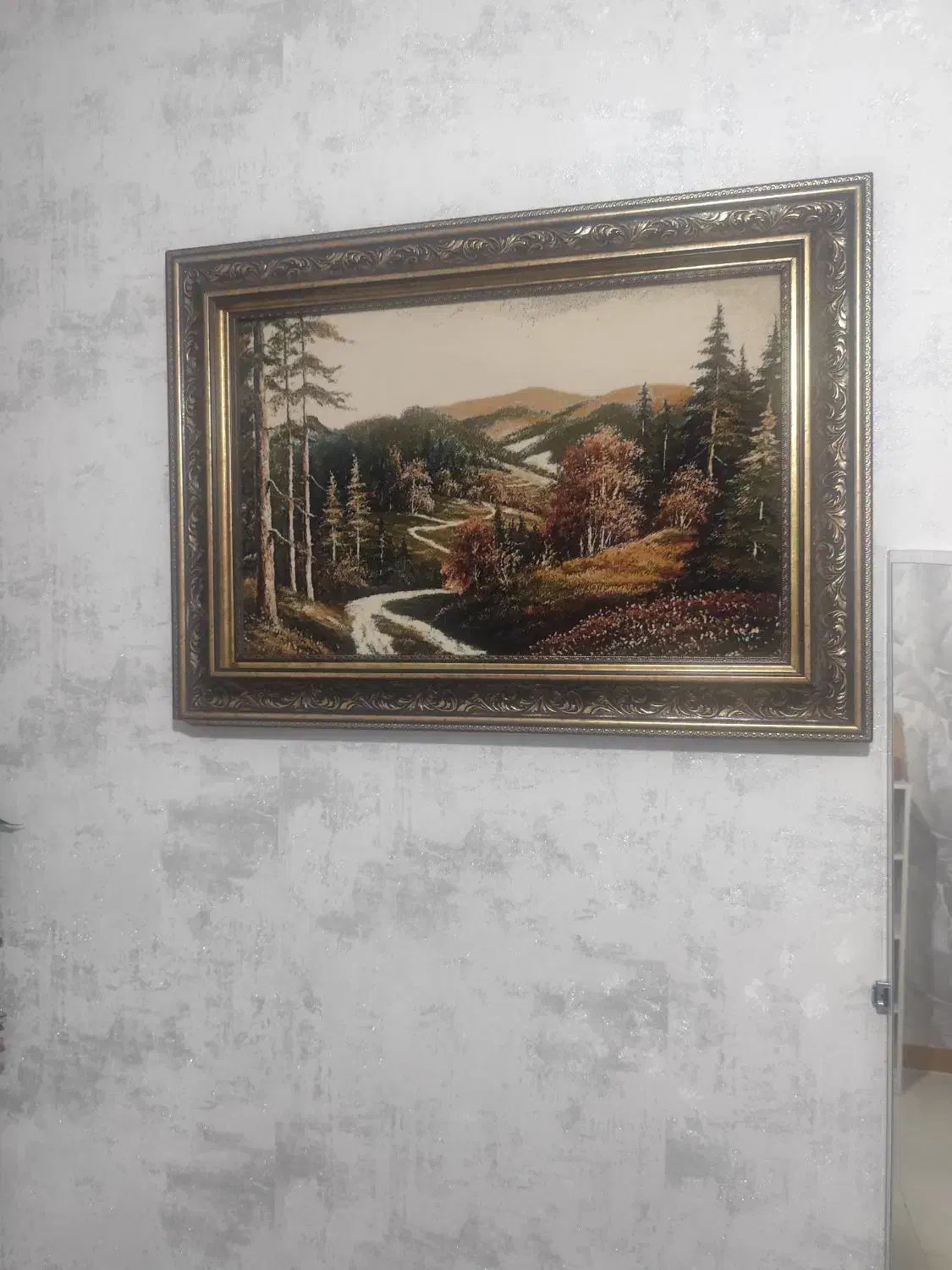 تابلو فرش|تابلو فرش|تهران, مشیریه|دیوار