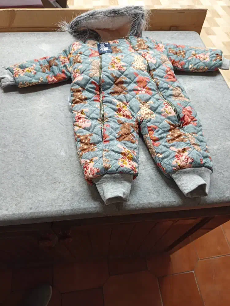 سرهمی کودک سایز ۲ بدون استفاده|اسباب و اثاث بچه|سمنان, |دیوار