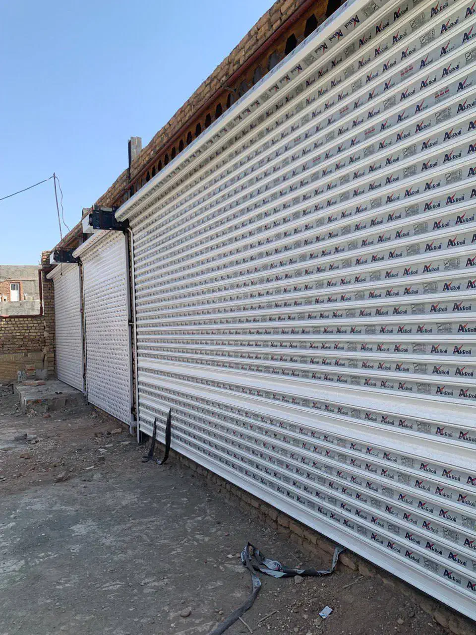 نصب و تعمیر کرکره برقی / نصب فوری + گارانتی|خدمات پیشه و مهارت|شهریار, شهریار|دیوار