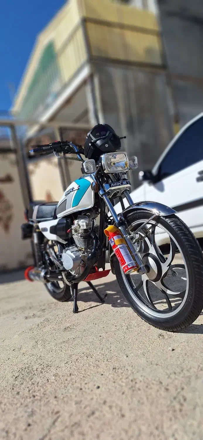 موتور 150|موتورسیکلت|دالاهو, |دیوار