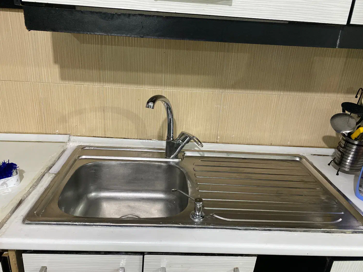 لوازم خانگی|آب‌چکان و نظم‌دهنده ظروف|آستارا, |دیوار